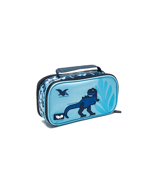 Yolo Suitcase Pencil Case Dinosaur