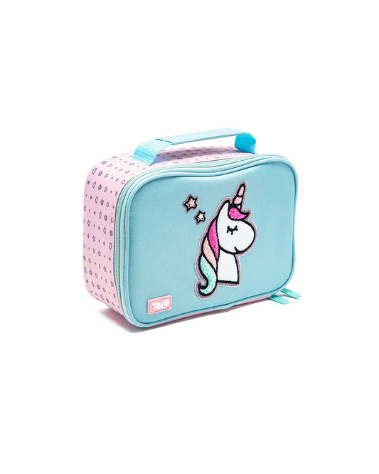 Yolo Rectangular Lunch Bag Unicorn