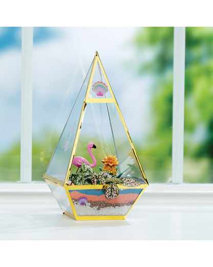 Creativity for Kids Tropical Terrarium