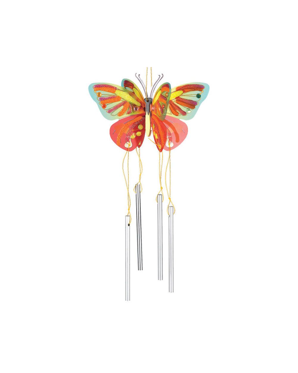 Creativity for Kids Butterfly Wind Chime