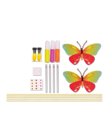 Creativity for Kids Butterfly Wind Chime