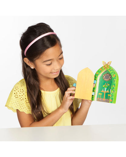 Creativity for Kids Butterfly Fairy Door