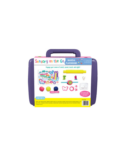Creativity for Kids Sensory on the Go Magical Playground