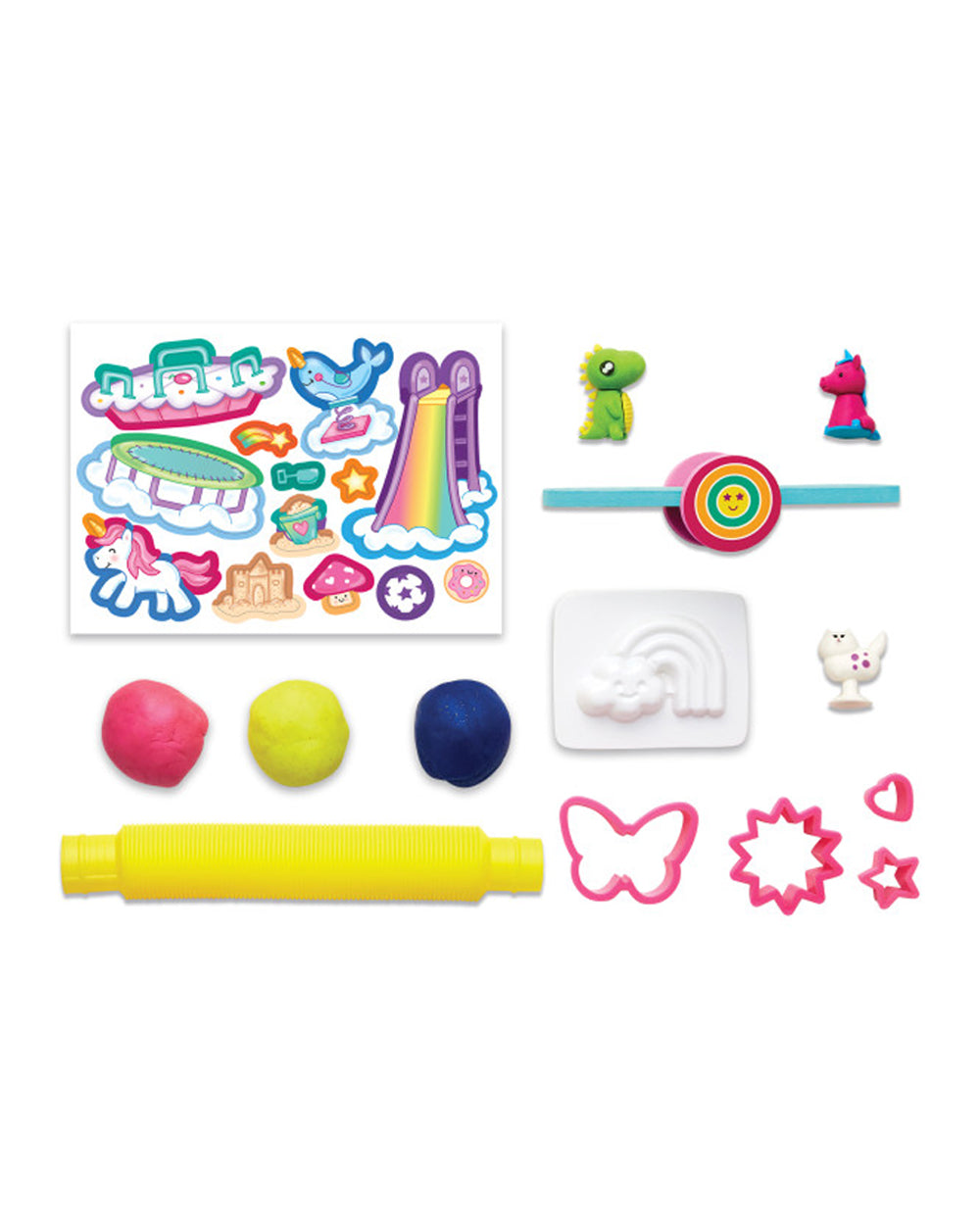 Creativity for Kids Sensory on the Go Magical Playground