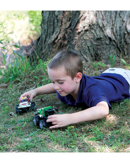 Creativity for Kids Monster Trucks Custom Shop