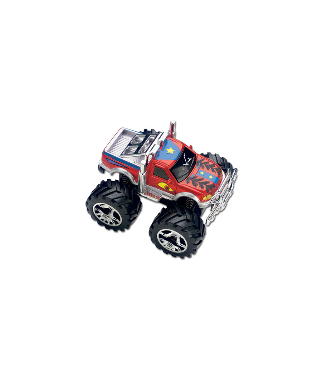 Creativity for Kids Monster Trucks Custom Shop