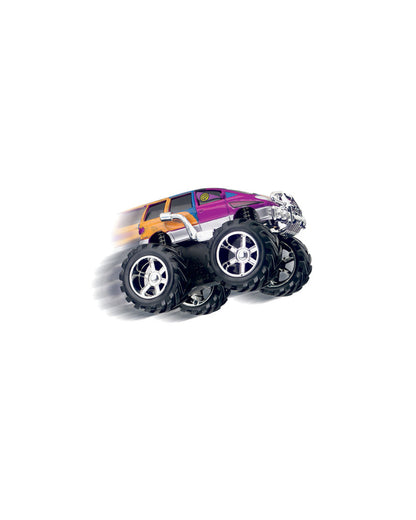 Creativity for Kids Monster Trucks Custom Shop