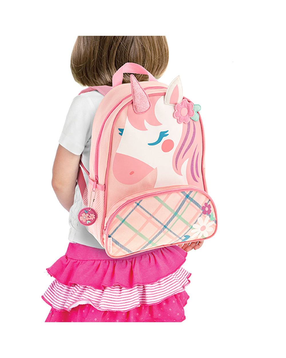 Stephen Joseph Sidekick Backpack Unicorn