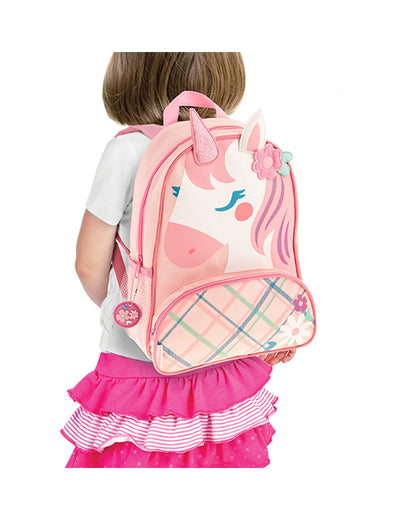 Stephen Joseph Sidekick Backpack Unicorn