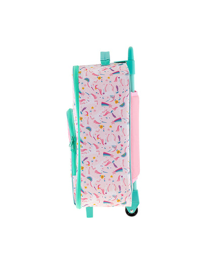 Stephen Joseph Aop Trolley Bag Unicorn