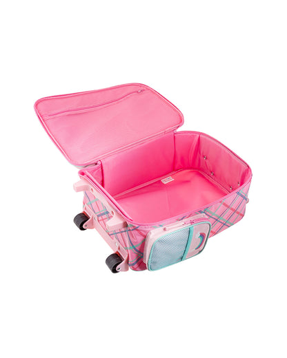 Stephen Joseph Classic Trolley Bag Pink Unicorn