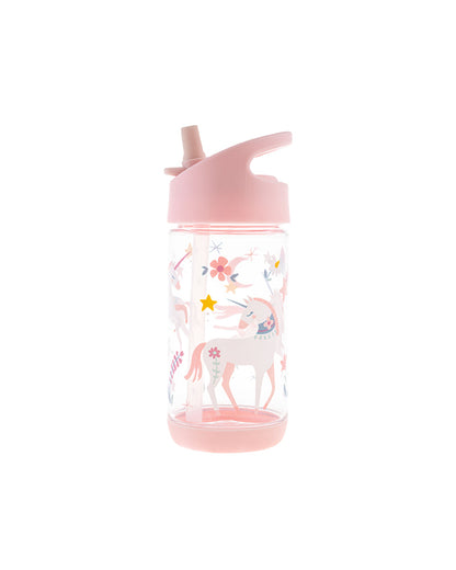 Stephen Joseph Flip Top Bottle Unicorn