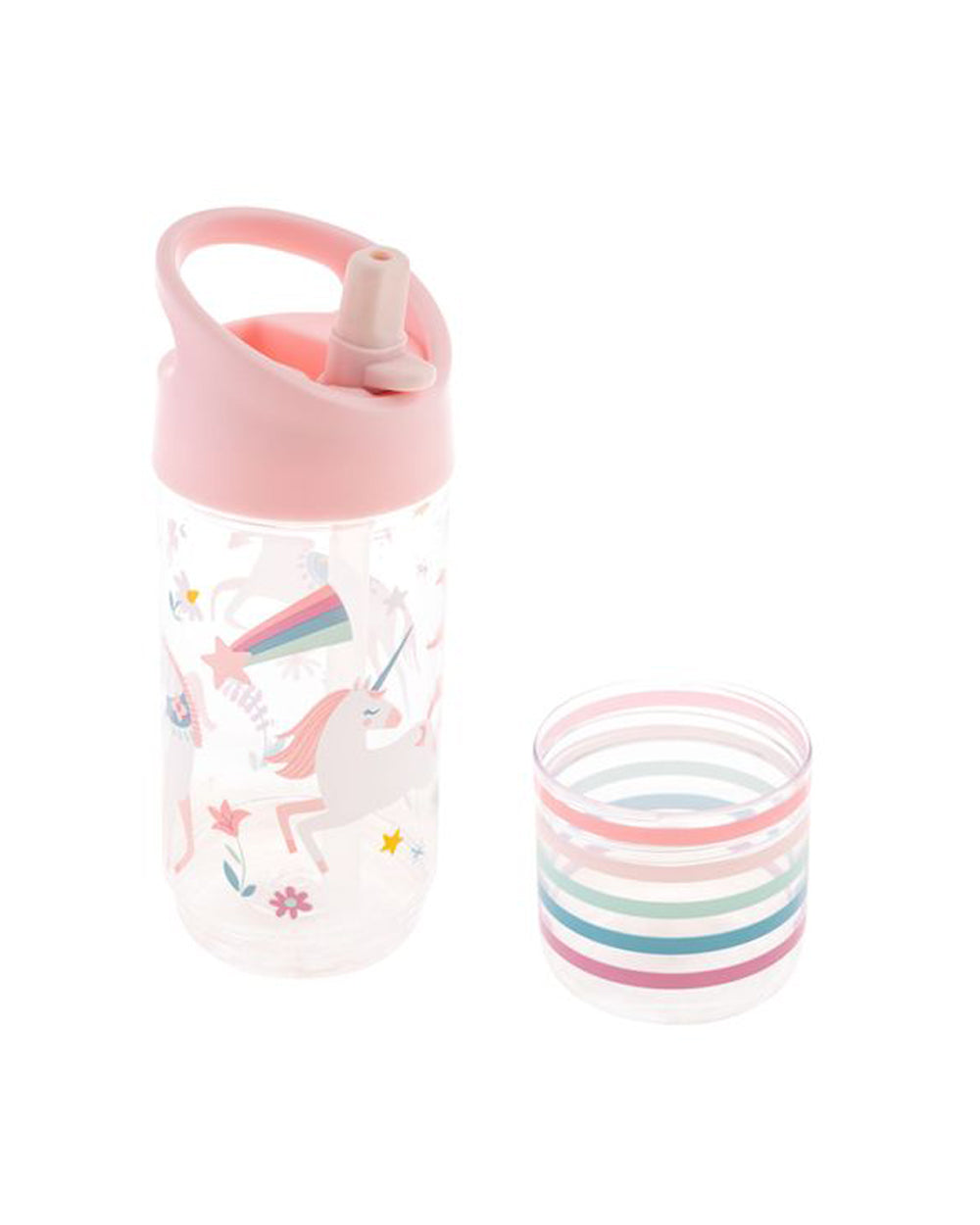 Stephen Joseph Sip & Snack Bottle