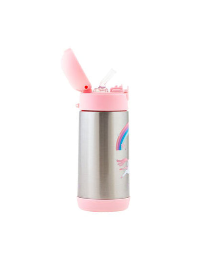 Stephen Joseph Insulated Stainless Steel Bottle Unicorn