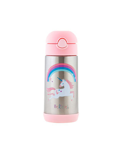 Stephen Joseph Insulated Stainless Steel Bottle Unicorn