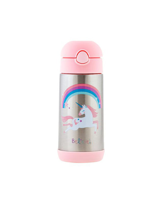 Stephen Joseph Insulated Stainless Steel Bottle Unicorn