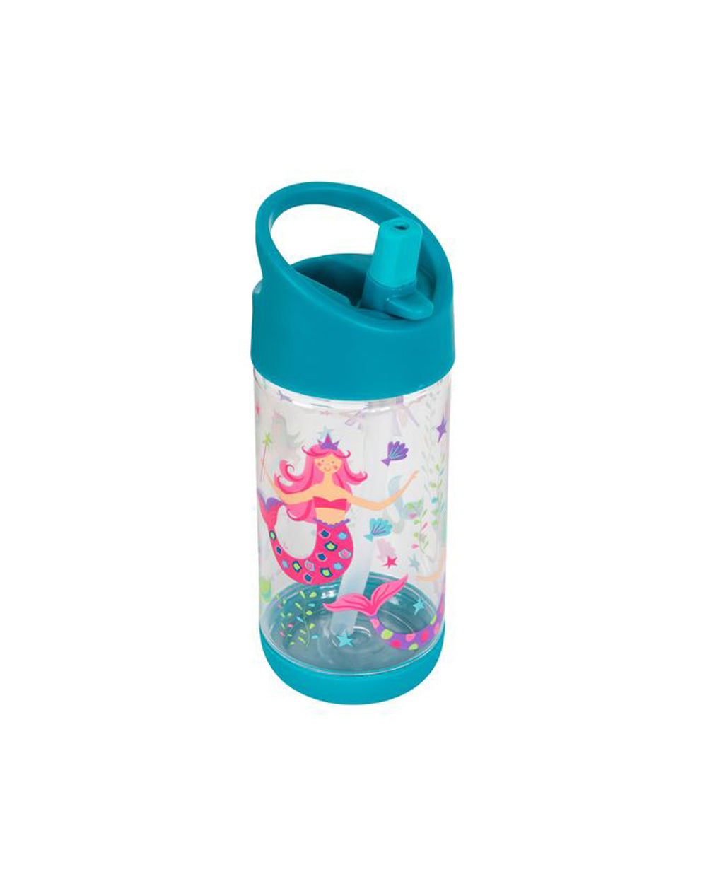 Stephen Joseph Flip Top Bottle Mermaid