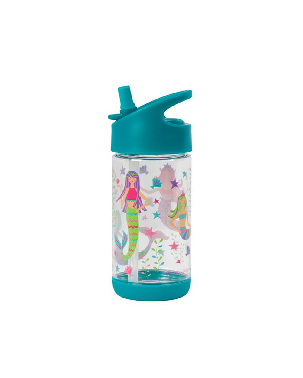 Stephen Joseph Flip Top Bottle Mermaid