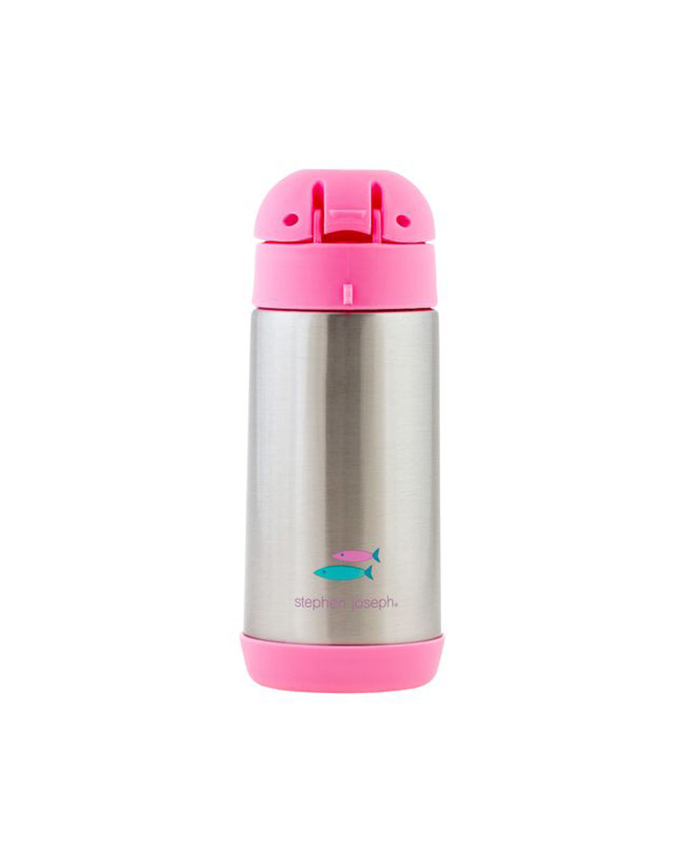 Stephen Joseph Insulated Stainless Steel Bottle Mermaid