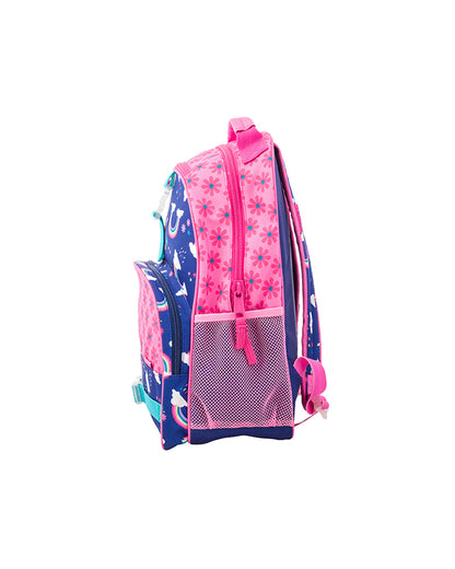 Stephen Joseph All Over Print Backpack Rainbow