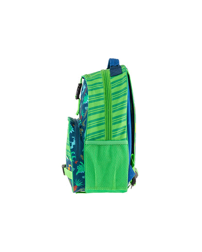 Stephen Joseph All Over Print Backpack Dino