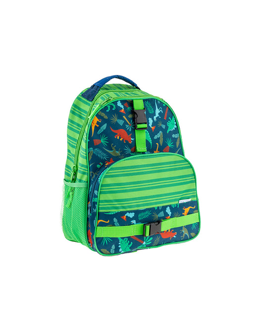 Stephen Joseph All Over Print Backpack Dino