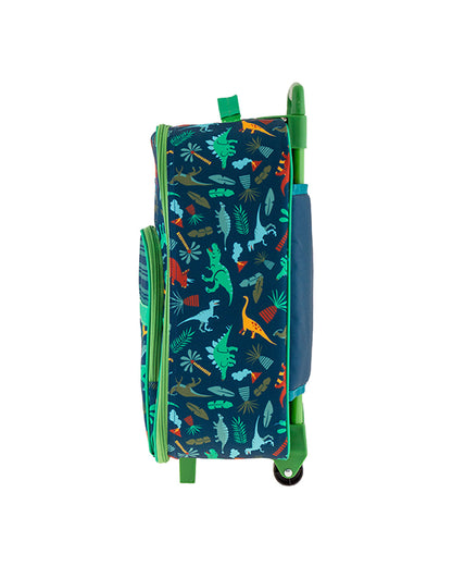 Stephen Joseph Aop Trolley Bag Dino