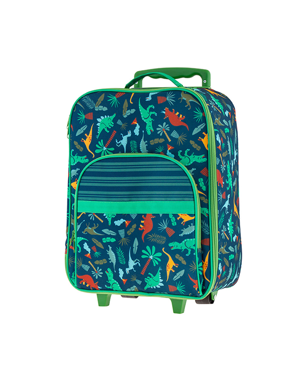 Stephen Joseph Aop Trolley Bag Dino