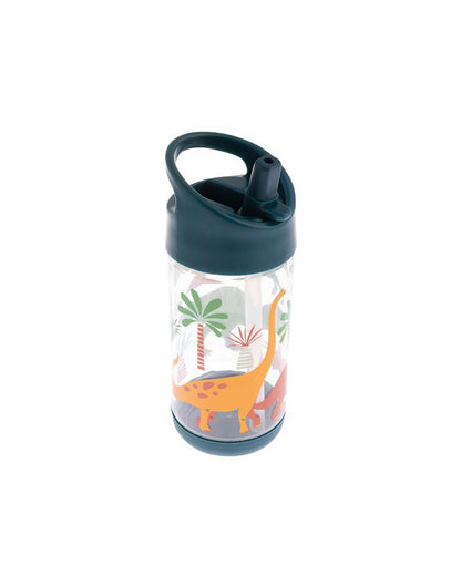 Stephen Joseph Flip Top Bottle Dino