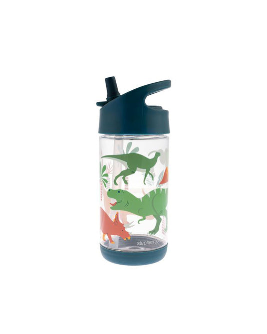 Stephen Joseph Flip Top Bottle Dino