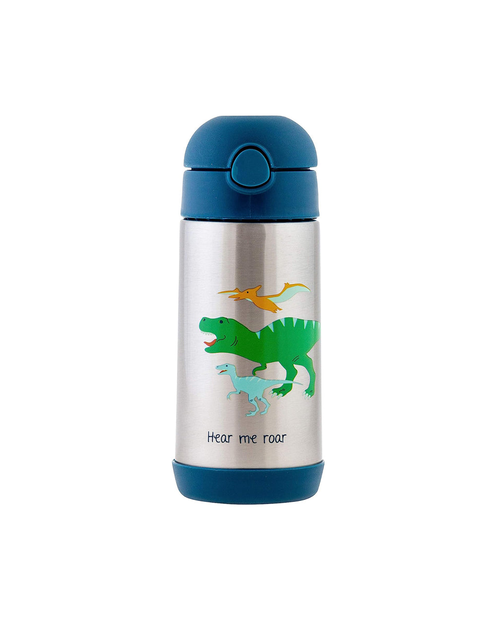 Stephen Joseph Insulated Ss Bottle Dino