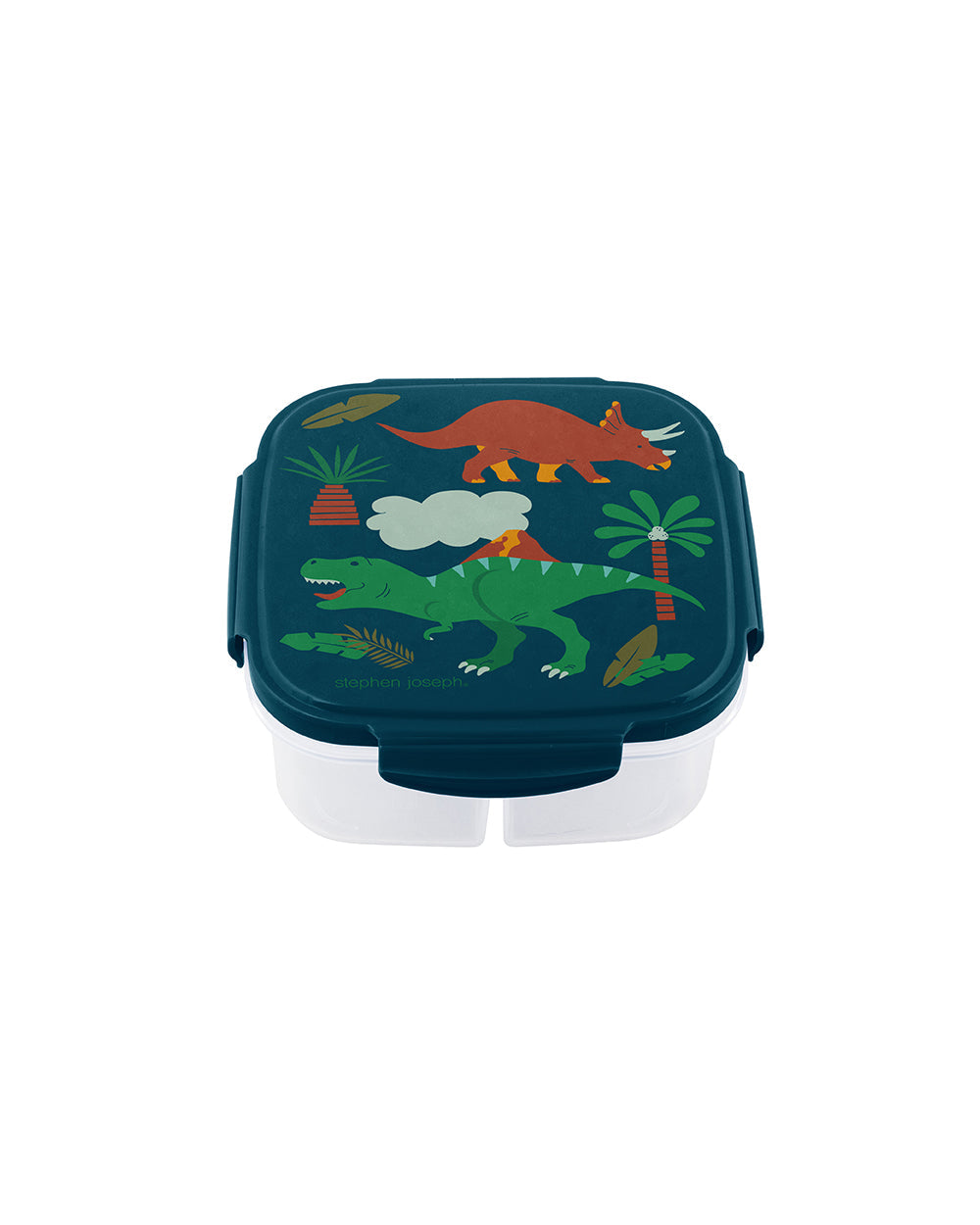 Stephen Joseph Snack Box With Ice Pack Dino