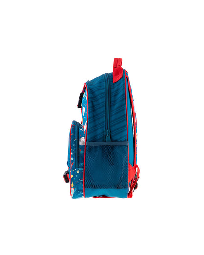 Stephen Joseph Aop Backpack Space