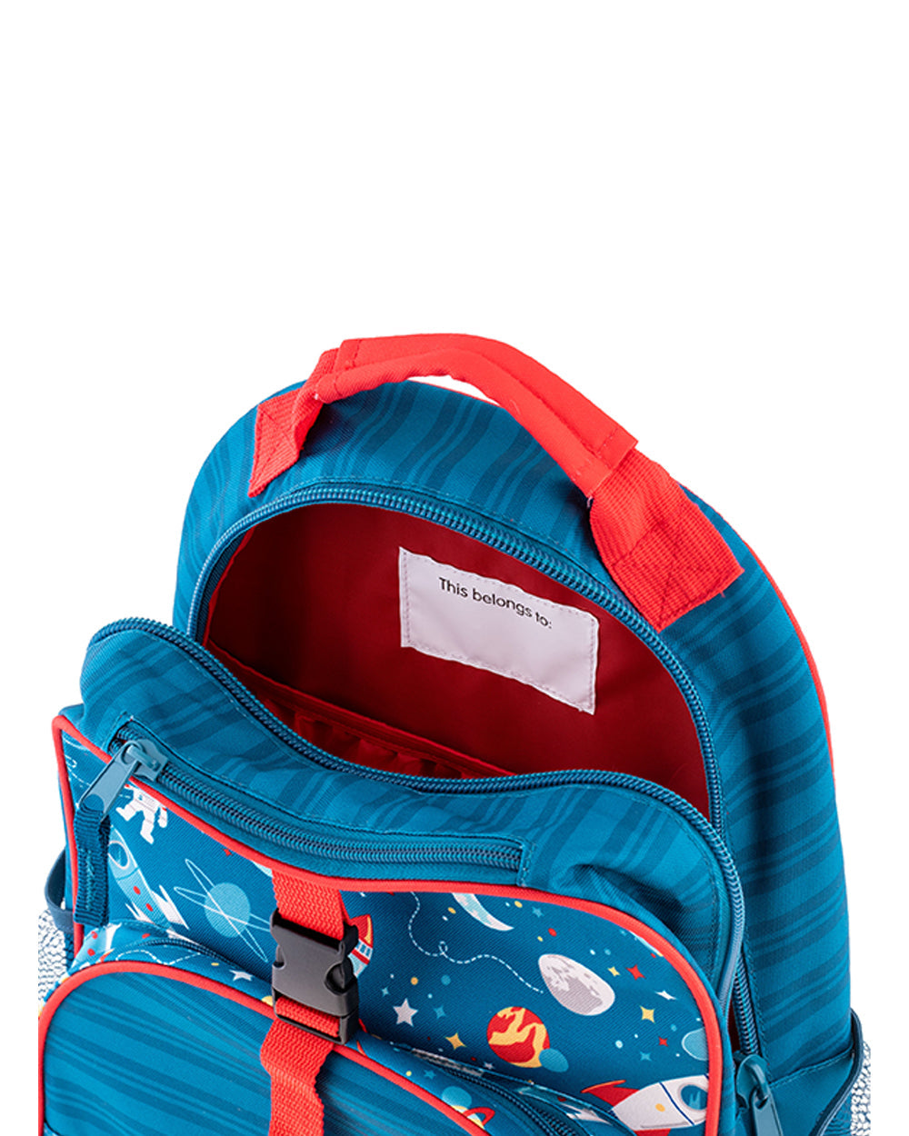 Stephen Joseph Aop Backpack Space