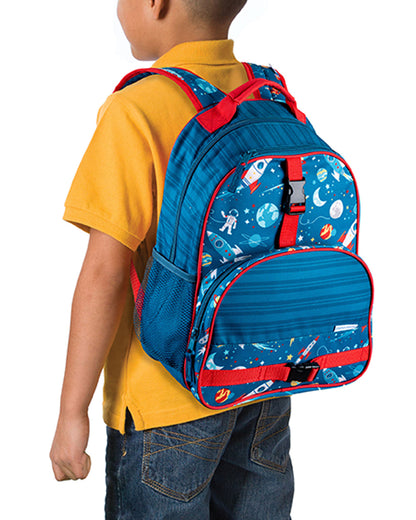 Stephen Joseph Aop Backpack Space