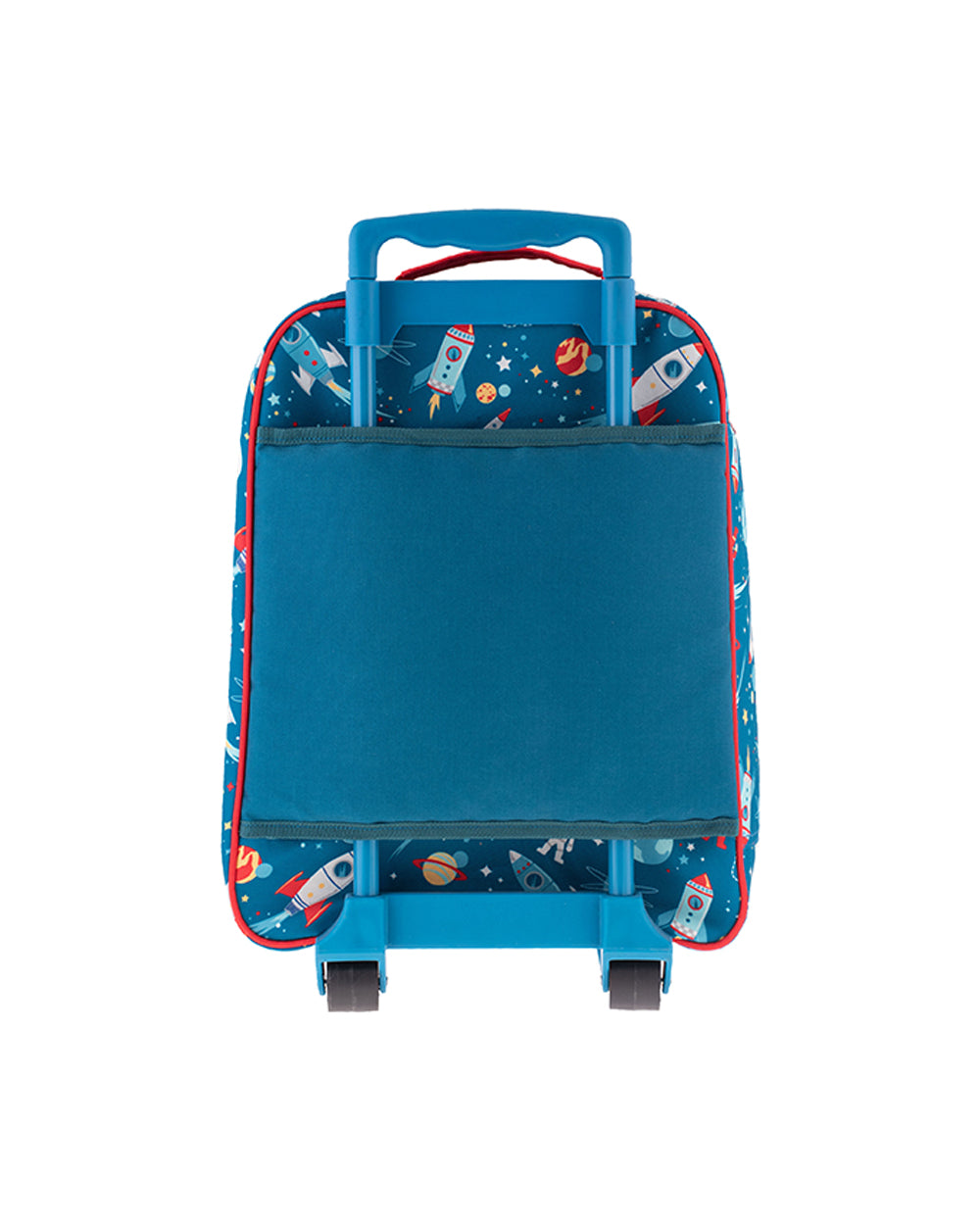 Stephen Joseph All Over Print Trolley Bag Space