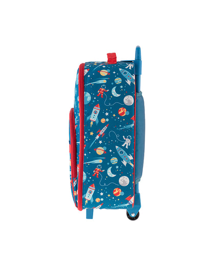 Stephen Joseph All Over Print Trolley Bag Space