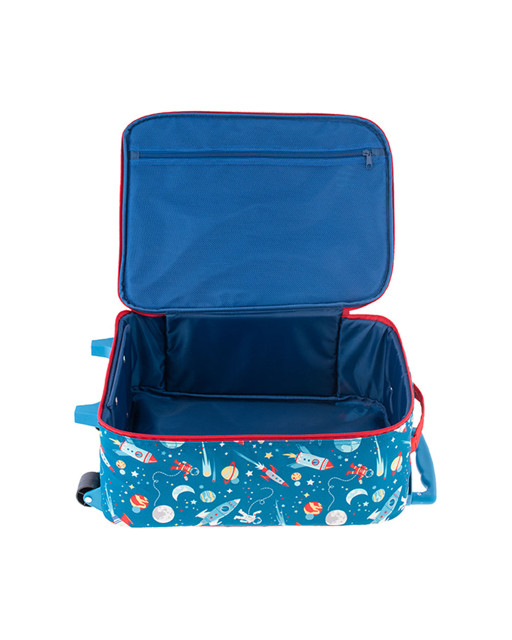 Stephen Joseph All Over Print Trolley Bag Space