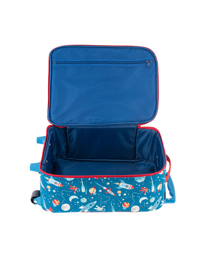 Stephen Joseph All Over Print Trolley Bag Space