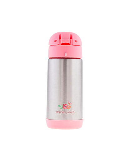 Stephen Joseph Insulated Ss Bottles Floral