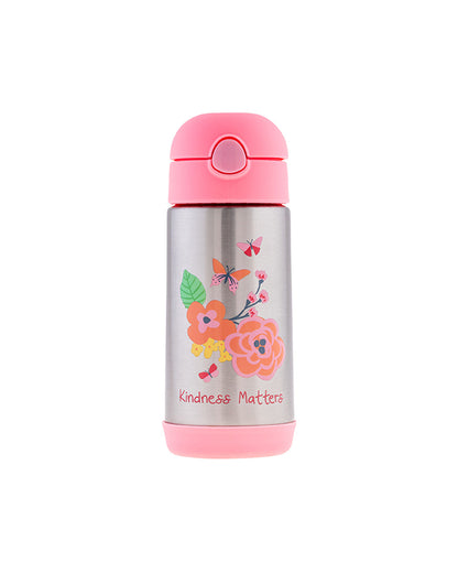 Stephen Joseph Insulated Ss Bottles Floral