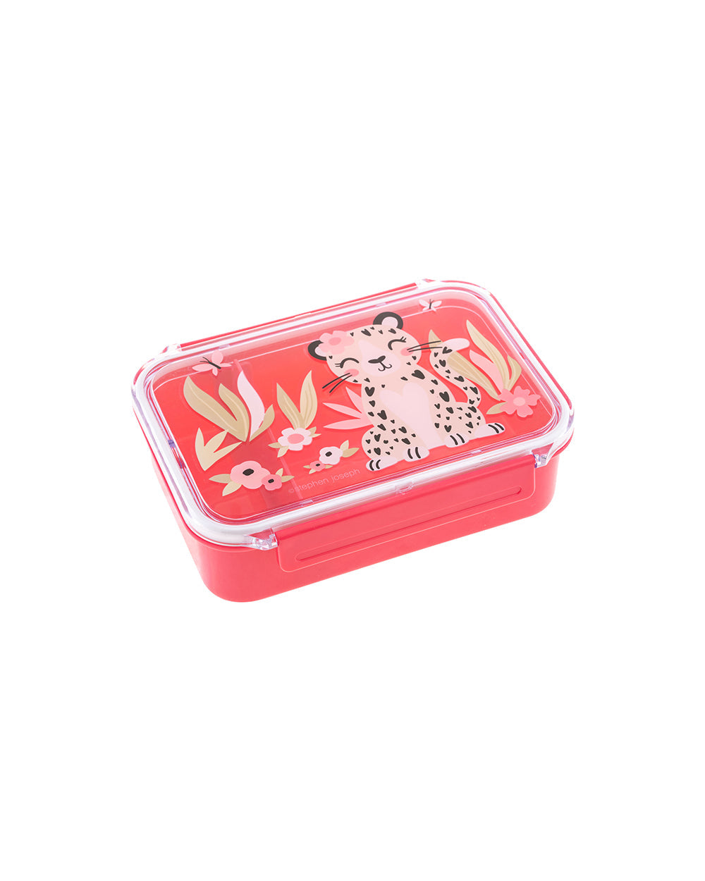 Stephen Joseph Bento Boxes Leopard