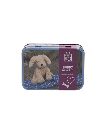 Widdop Apples To Pears Gift In A Tin Puppy