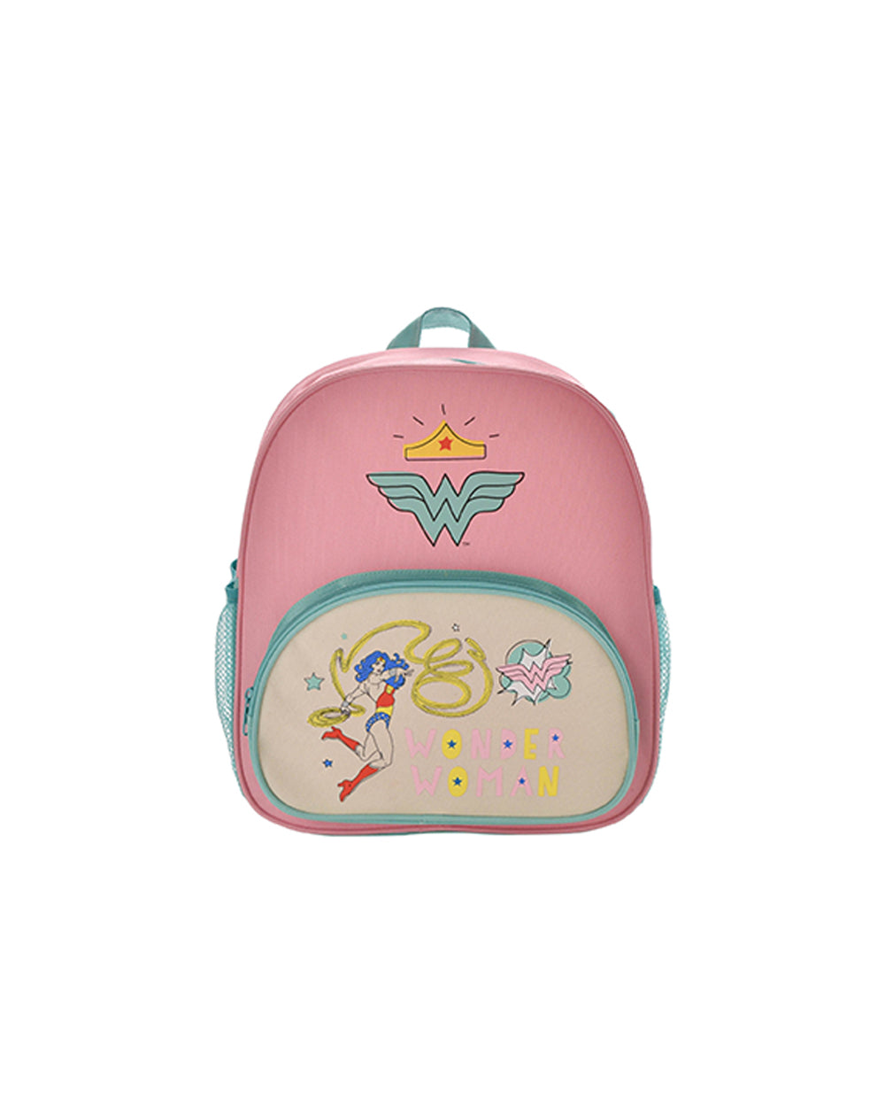 Widdop Warner Bros Wonder Woman Backpack – Let's Create