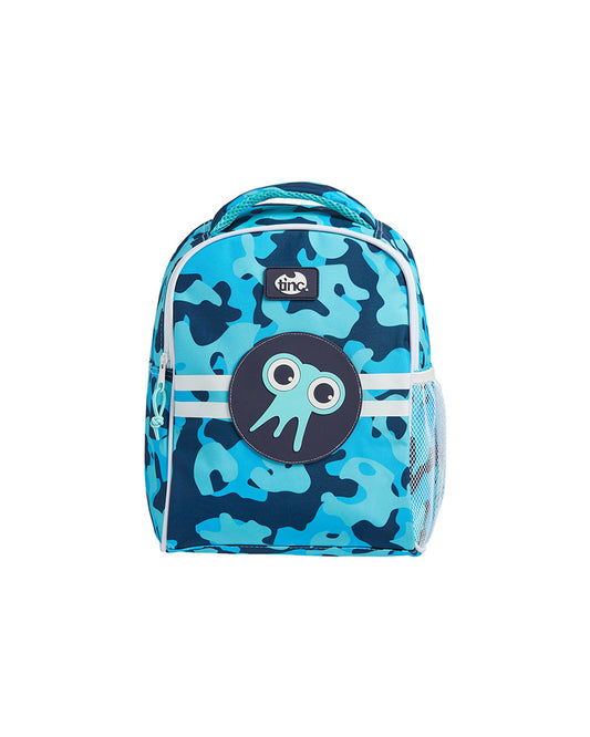 Tinc Tonkin Camo Backpack