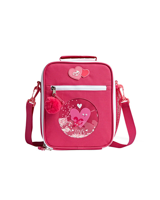 Tinc Lovely Mallo Sequin Satchel Lunch Bag