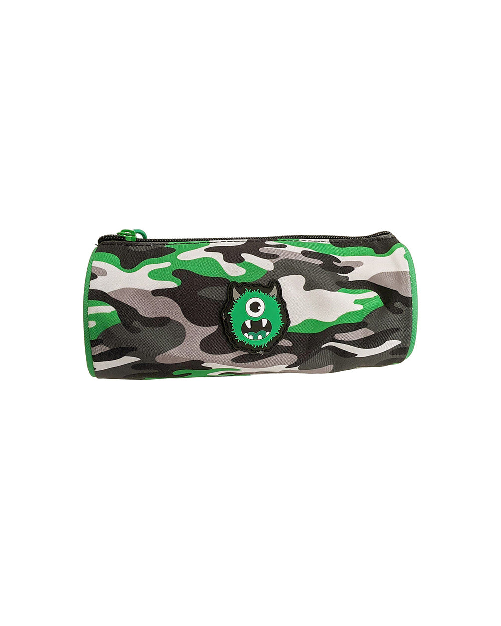 Tinc Hugga Camo Barrel Pencil Case