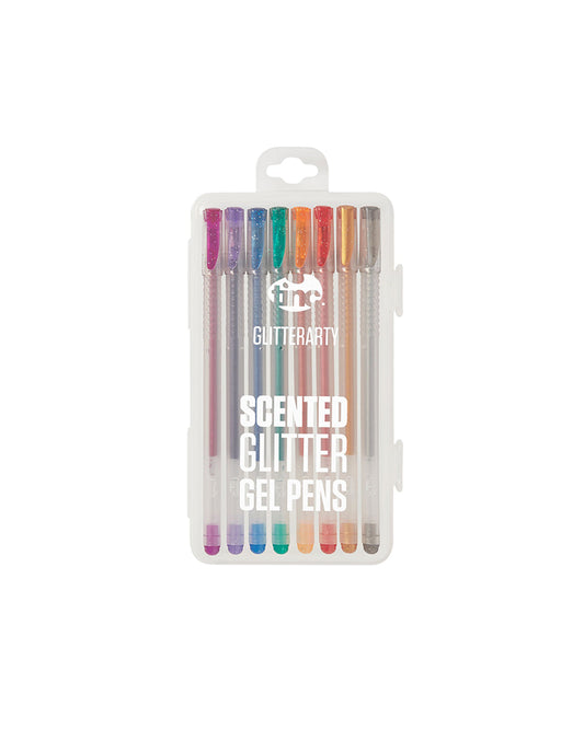 Tinc Glitter Gel Pen Set