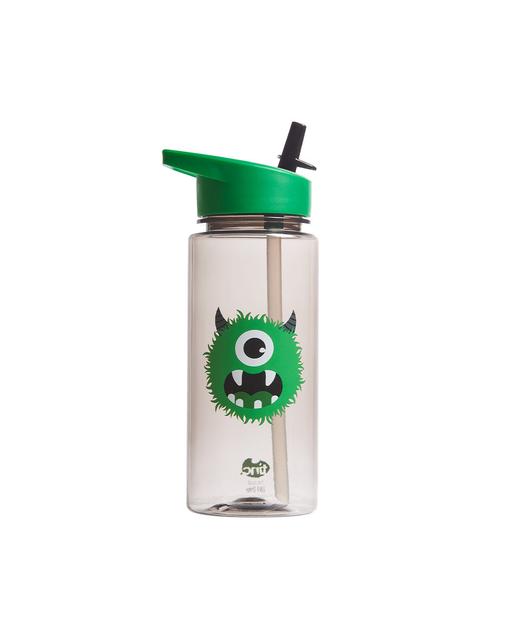 Tinc 500ML Camo Monster Plastic Water Bottle