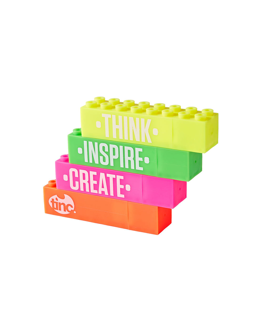 Tinc Building Block Highlighters